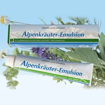 Crema Alpina Antinflamatoria Emulsión L PACK 2 Unidades ⭐⭐⭐ BIMART SHOP