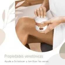 Crema Castaño De Indias Pack 2 Unds Mejora La Circulación Previene Varices Alivia Pesadez Y Piernas Cansadas Hidrata Y Nutre BIMART SHOP