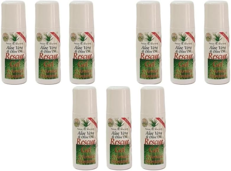 ROLL ON RESCUE GEL ARNICA MONTANA PACK 9 Unidades ⭐⭐⭐⭐