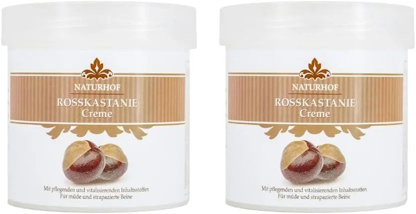 Crema Castaño De Indias Pack 2 Unds Mejora La Circulación Previene Varices Alivia Pesadez Y Piernas Cansadas Hidrata Y Nutre BIMART SHOP