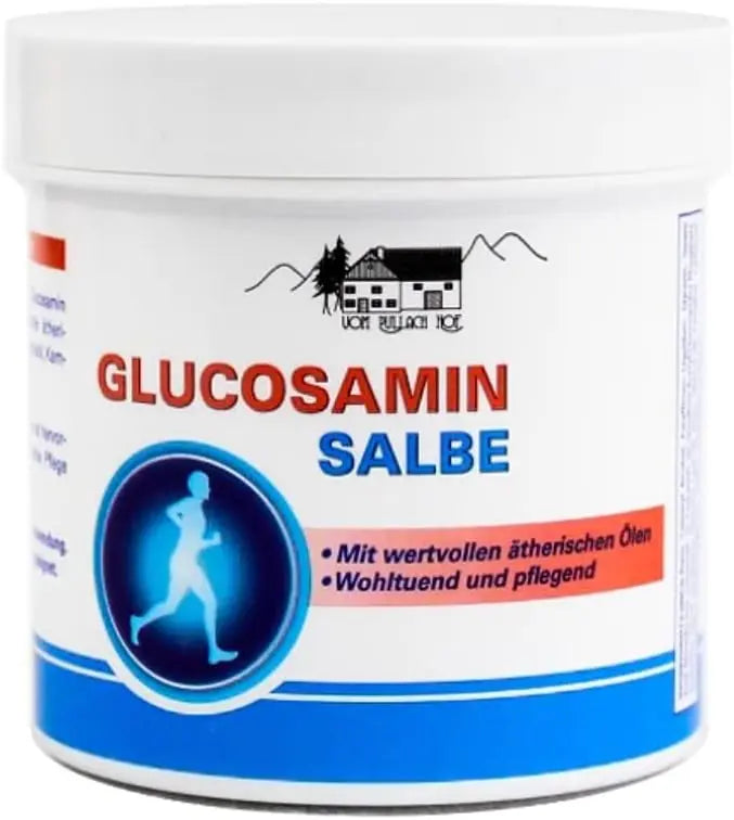 Glucosamina 250 ml Crema Articular Alivio En Articulaciones Artrosis Anti Inflamatorio Cuidado De Los Cartílagos Mejora Dolores Articulares Artrosicos y Artriticos BIMART SHOP