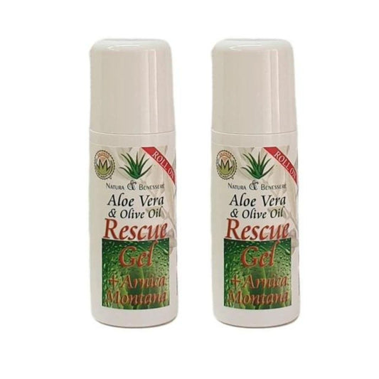 ROLL ON RESCUE GEL ARNICA MONTANA PACK 2 Unidades ⭐⭐⭐⭐⭐