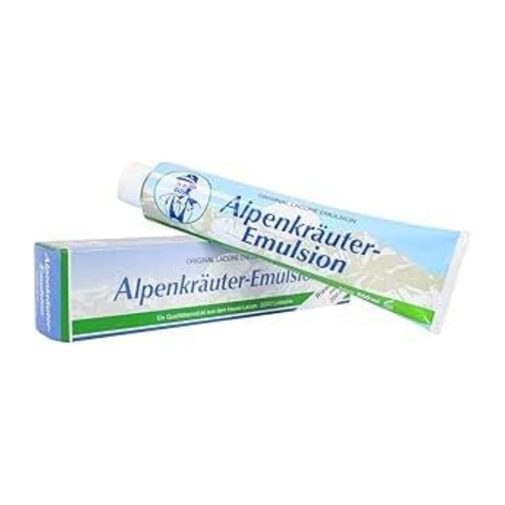 Crema Alpina Antinflamatoria Emulsión LACURE PACK 4 Unidades ⭐⭐⭐