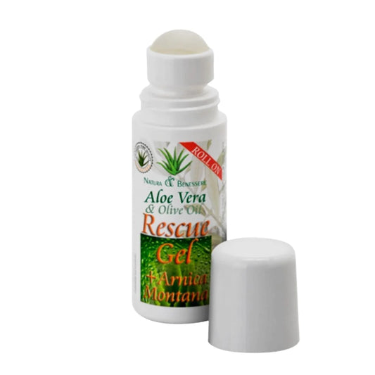ROLL ON RESCUE GEL ARNICA MONTANA 1 UNIDAD  ⭐⭐⭐⭐